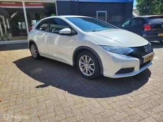Honda Civic Honda Civic 1.4 Comfort cruise/clima/trekhaak - afbeelding nr 2