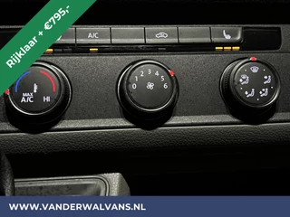 Volkswagen Crafter Volkswagen Crafter 2.0 TDI 140 pk Automaat L4H3 L3H2 RIJKLAAR Euro6 Airco | Camera | Apple Carplay Android Auto, Chauffeursstoel, Stoelverwarming, 3000kg Trekhaak - afbeelding nr 8
