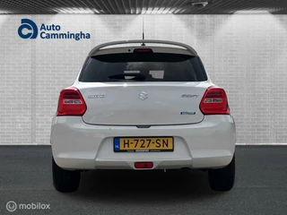 Suzuki Swift Suzuki Swift 1.2 Stijl Smart Hybrid - afbeelding nr 7