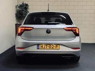 Volkswagen Polo Volkswagen Polo 1.0 TSI DSG Move | CarPlay | Camera | Trekhaak - afbeelding nr 9
