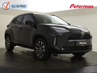 Toyota Yaris Cross 1.5 Hybrid 115 Style | stoel + stuurverwarmd | PDC | Blindspot |