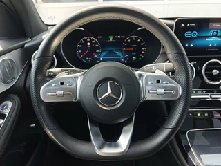 Mercedes-Benz GLC Mercedes-Benz GLC300e|AMG|Panoramadak|Burmester| - afbeelding nr 10