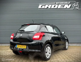 Suzuki Swift Suzuki Swift 1.2 Comfort - afbeelding nr 9