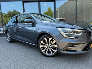 Renault Mégane Estate Renault Mégane Estate 1.3 TCE 160pk Ed. One,LED,Gr. Nav,Leer,Trekhk,Cam,Stoelverw - afbeelding nr 23