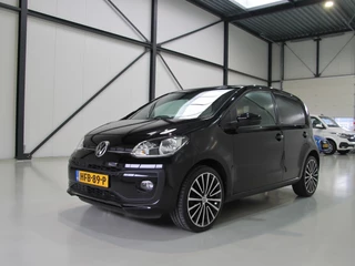Volkswagen up! Volkswagen up! Active 5drs. Clima | Cruise | Camera | Vol! - afbeelding nr 3