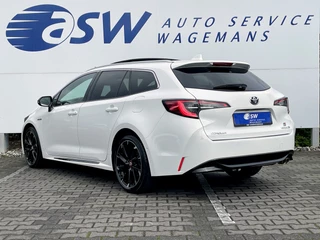 Toyota Corolla Touring Sports Toyota Corolla Touring Sports 2.0 Hybrid GR-Sport | Pano | Trekhaak | CarPlay | ACC | LED | Camera | 18 inch - afbeelding nr 4