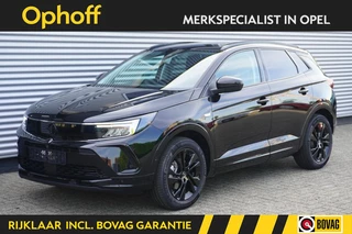 Opel Grandland Opel Grandland 1.2 Turbo 130pk GS / Camera + PDC / Navi Pro / DAB+ / 18 inch - afbeelding nr 1
