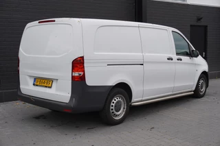Mercedes-Benz Vito Mercedes-Benz Vito 111 CDI XL EURO 6 - Airco - Camera - Laadbrug - € 10.900,- Excl. - afbeelding nr 2
