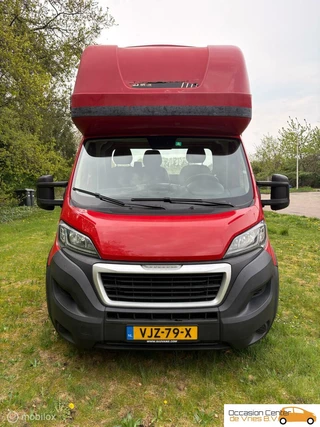 Peugeot Boxer Peugeot Boxer Bestel 435 2.0 BlueHDI L4 NIEUWE MOTOR! - afbeelding nr 3