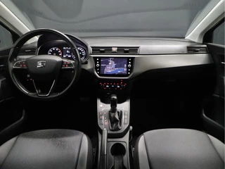 SEAT Ibiza [CAMERA, APPLE CARPLAY, ANDROID, PDC V+A, ADAP. CRUISE CONTROL, NAVIGATIE, CLIMATE, NIEUWSTAAT] - afbeelding nr 5