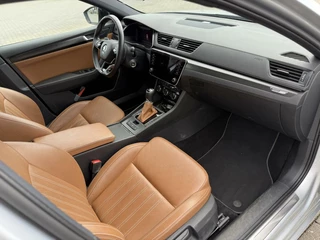 Škoda Superb Skoda Superb Combi 1.4 TSI iV Sportline Business - afbeelding nr 8