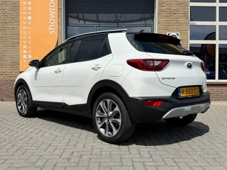 Kia Stonic Kia Stonic 1.0 T-GDI DYNAMIC PLUSLINE CARPLAY/LED/CAMERA/NL-AUTO/69.000 KM! - afbeelding nr 15