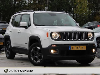 Jeep Renegade 1.6 E-Torq Sport Cruise control Airco