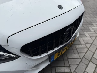 Mercedes-Benz C-Klasse Mercedes-Benz C300 4-MATIC AMG BURMESTER PANO MEMORY - afbeelding nr 21