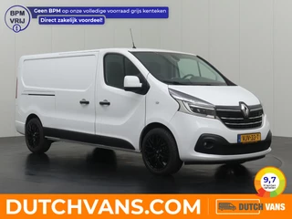 Renault Trafic Renault Trafic 2.0DCi 120PK Lang | Led | Multimedia | Trekhaak | Camera | 3-Persoons - afbeelding nr 1