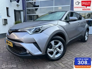 Toyota C-HR Toyota C-HR 1.2 Executive * AUTOMAAT * NAVI * TREKHAAK * - afbeelding nr 1