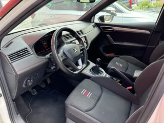 SEAT Arona SEAT Arona 1.5 TSI EVO FR Business Intense 4 CILINDER / VIRTUAL / NAVI / CARPLAY / PDC / CAMERA / KEYLESS / NL-AUTO - afbeelding nr 4