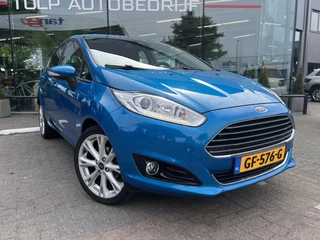 Ford Fiesta Ford Fiesta 1.0 EcoBoost Titanium X 5 deurs NLauto NAP - afbeelding nr 4