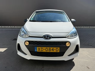 Hyundai i10 Hyundai I10 1.0i i-Drive - afbeelding nr 8