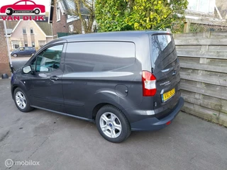 Ford Transit Courier Ford Transit Courier 1.5 TDCI Limited Duratorq S&S - afbeelding nr 2