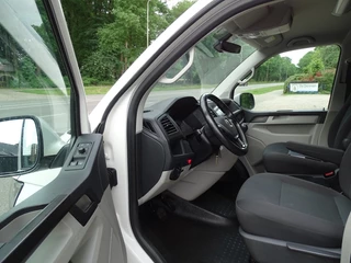 Volkswagen Transporter Volkswagen Transporter 2.0 TDI 150pk 4MOTION Highline Klep NAVI 1e eig NWST - afbeelding nr 10