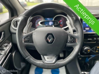 Renault Clio Renault Clio 1.2 GT AUTOMAAT * R-LINK * 3 MND GARANTIE * - afbeelding nr 5