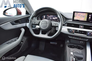 Audi A5 Audi A5 Sportback 2.0 TFSI quattro Matador Rot Pano B&O 360°Camera Leder Keyless 19