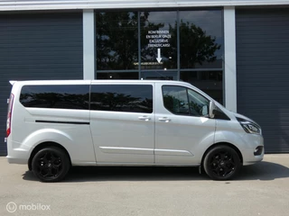 Ford Transit Custom Ford Transit Custom 340 2.0 TDCI L2H1 DC / 170Pk Automaat - afbeelding nr 14