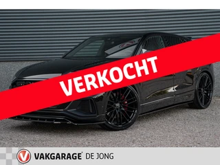 Audi Q8 55 TFSIe Competition 381PK | Carbon | 24'Inch | Softclose |