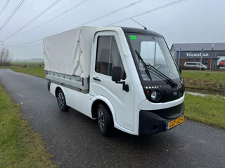 Cenntro C500 Cenntro C500 | Elektrisch | Lithium | div opbouw opties | Rijbereik van 100 km of 180 km - afbeelding nr 12