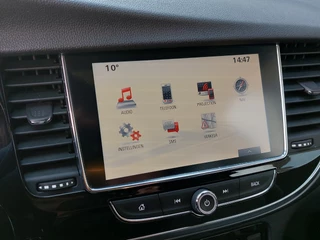 Opel Mokka X 1.4 Turbo 140pk Edition+ | Navi + Apple Carplay + Android Auto | Airco | Cruise | Pdc V+A+Camera | Licht+Regensensor | Mistlampen | Privacy Glass | 17''lm | Trekhaak - afbeelding nr 14