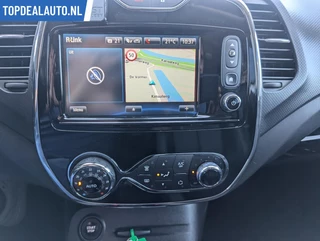 Renault Captur Renault Captur 0.9 TCe Limited Leder/Cruise/Navi/Clima/Camer - afbeelding nr 9