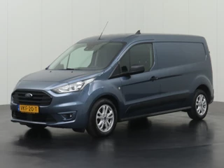 Ford Transit Connect Ford Transit Connect 1.5EcoBlue Lang | Navigatie | Camera | Airco | Cruise | Trekhaak - afbeelding nr 7