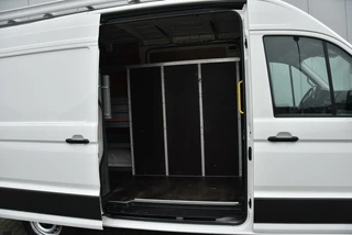 Volkswagen Crafter Volkswagen Crafter 2.0 TDI L3H3 2x Schuifd Airco Navi 140 pk - afbeelding nr 22