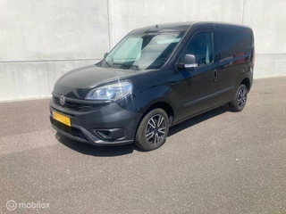 Fiat Doblò Fiat Doblò Cargo 1.3 MJ AIRCO SCHUIFDEUR EURO 6 - afbeelding nr 11