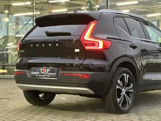 Volvo XC40 Volvo XC40 1.5 T5 Twin Engine Inscription Leer Dak 19