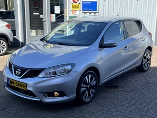 Nissan Pulsar | NAVI | CAMERA | CRUISE | KEYLESS | - afbeelding nr 11