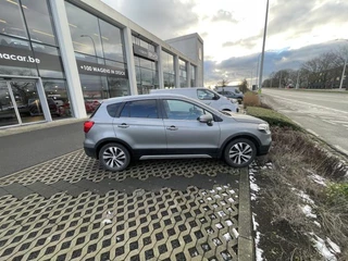 Suzuki S-Cross Trekhaak | 4x4 | Keyless | Navigatie - afbeelding nr 8
