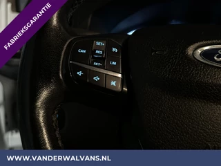 Ford Transit Custom Ford Transit Custom 2.0 TDCI L2H1 inrichting Euro6 Airco | Navigatie | Apple Carplay | Cruisecontrol | Stoelverwarming parkeersensoren, android auto, verwarmde voorruit, bijrijdersbank - afbeelding nr 7