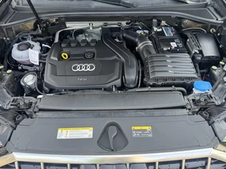 Audi Q3 Audi Q3 35 TFSI 150pk 2 x S Line S-Tronic Dynamic Light LED Keyless Sfeerverlichting CarPlay Leder Stlvw - afbeelding nr 3