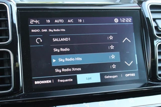 Citroën C5 Aircross Citroen C5 Aircross 1.2 130PK AUTOMAAT | NAVIGATIE BY APPLE CARPLAY/ANDROID AUTO | ACHTERUITRIJ CAMERA | KEYLESS ENTRY/START | LED KOPLAMPEN | CRUISE CONTROL | CLIMATE CONTROL | DAB+ RADIO | ALL SEASON BANDEN | 18
