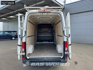 MAN TGE MAN TGE 3.140 Automaat L4H3 Imperiaal Airco Camera PDC L3H2 14m3 Airco - afbeelding nr 3