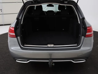 Mercedes-Benz C-Klasse Mercedes-Benz C-klasse 180 Avantgarde | Stoelverwarming | Trekhaak |  Navigatie | Full LED | Park Assist | Climate control | Half leder | Cruise control | Bluetooth - afbeelding nr 11