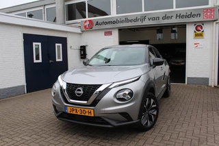 Nissan Juke 1.0 DIG-T Acenta Comfort Pack