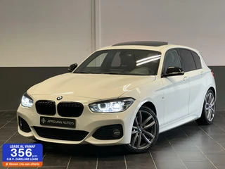 BMW 1 Serie BMW 1-serie 120i High Executive | NAP | Schuifdak | M-Sport | Camera | - afbeelding nr 1