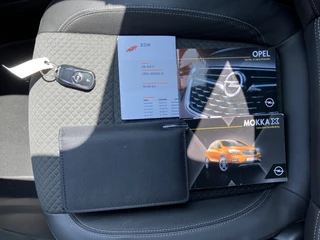 Opel Mokka X Opel Mokka X 1.4 Turbo Innovation 140 pk AUT. | navigatie | keyless go | camera | apple carplay | led koplampen - afbeelding nr 33