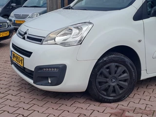 Citroën Berlingo Citroën Berlingo 1.6 HDI 75 Club | Airco | Cruise | Navi | 3-zits | Marge | - afbeelding nr 36