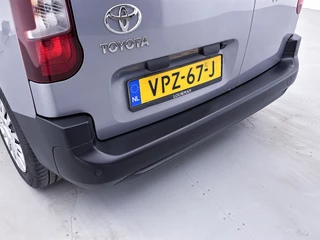 Toyota ProAce Toyota ProAce CITY 1.5 D-4D Live 130pk Automaat Navigatie Achteruitrijcamera Sidebars Cruise Control - afbeelding nr 37