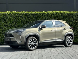 Toyota Yaris Cross Toyota Yaris Cross 1.5 Hybrid Dynamic, CARPLAY, ECC-AIRCO, ADAPTIVE CRUISE, 17 INCH, STOELVERWARMING, 1E-EIGENAAR, UNIEKE KM STAND! - afbeelding nr 1