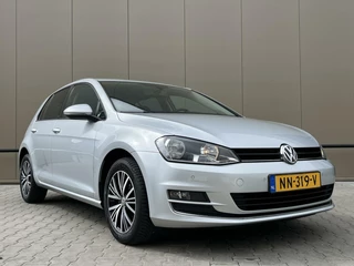 Volkswagen Golf Volkswagen Golf 1.2 TSI 110pk Allstar | keyless | camera | clima - afbeelding nr 8